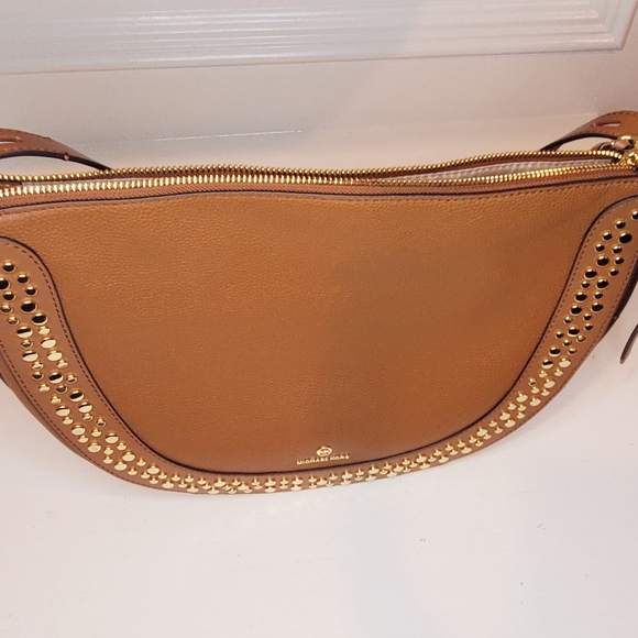 MICHAEL KORS- LARGE MESSENGER - Picture 7 of 15